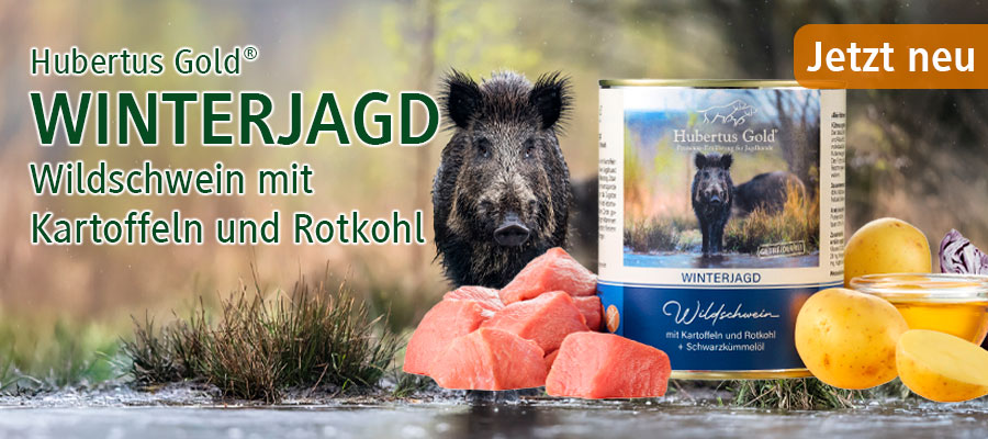 Hubertus Gold Dosen-Menü WINTERJAGD